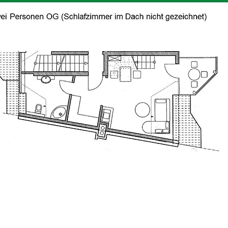 Apartamento Reethaus Seewind Baabe