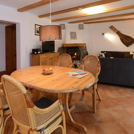 Apartment Reethaus Seewind