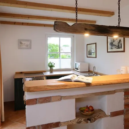 公寓 Reethaus Seewind *