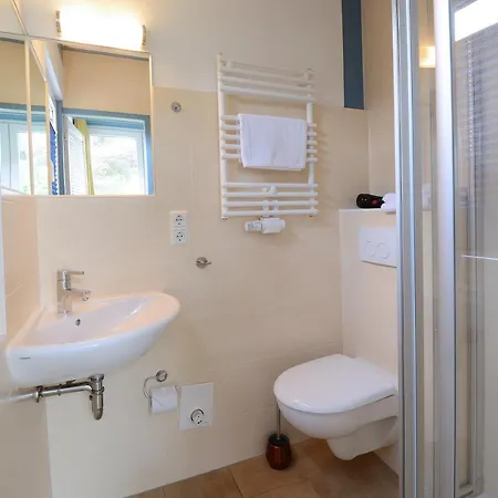 Apartamento Reethaus Seewind