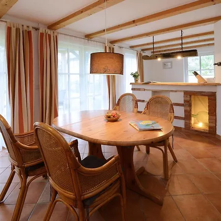 Apartment Reethaus Seewind *