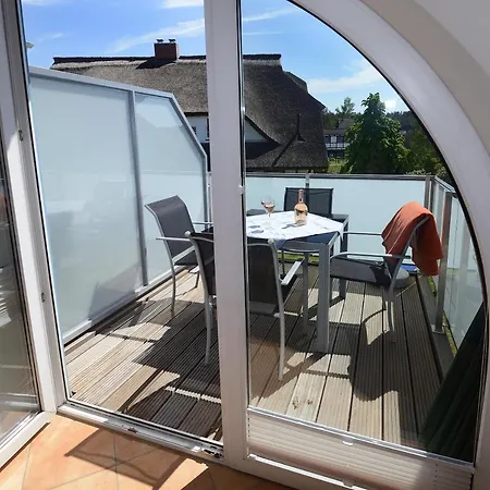 Reethaus Seewind 公寓 巴贝