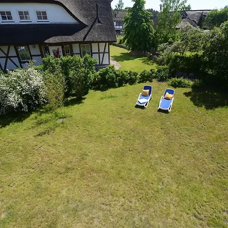 Reethaus Seewind 巴贝