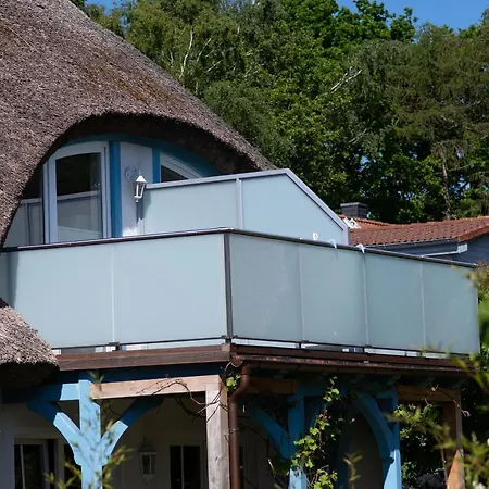 Reethaus Seewind Apartment