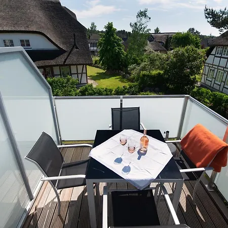 Reethaus Seewind 公寓