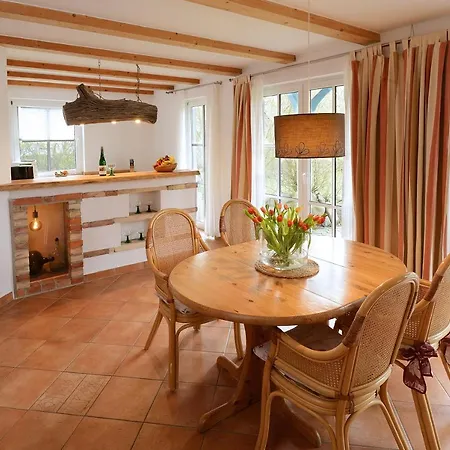 Reethaus Seewind Apartment