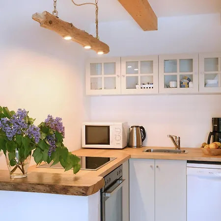 Apartment Reethaus Seewind *