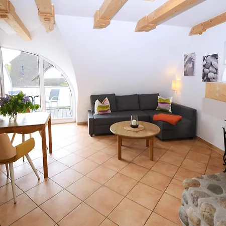 Reethaus Seewind * Baabe