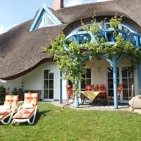 Reethaus Seewind Apartamento