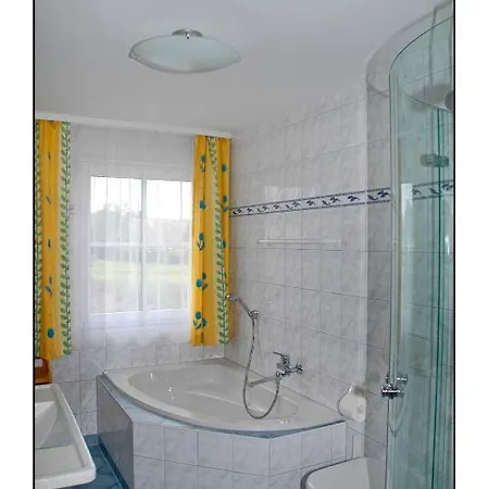 Reethaus Seewind Apartamento Baabe