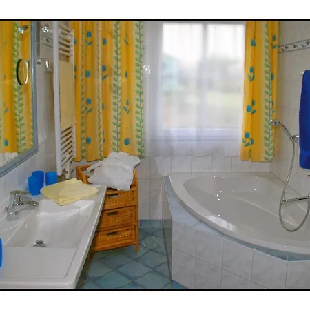 Apartamento Reethaus Seewind *