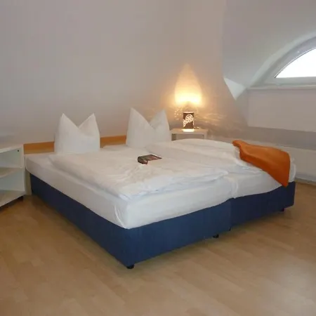 Reethaus Seewind Apartment