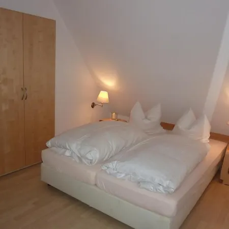 Reethaus Seewind Apartamento *