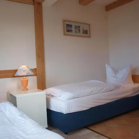 Reethaus Seewind Apartment