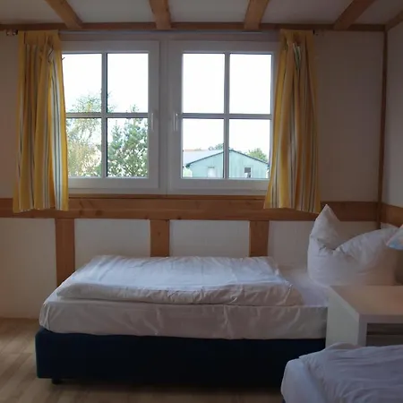 Apartamento Reethaus Seewind *