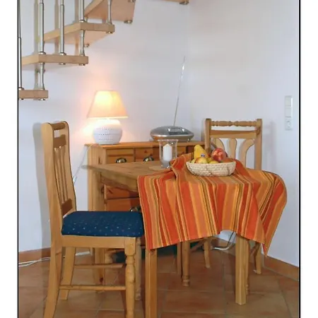 Reethaus Seewind Apartment