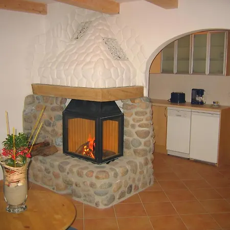 Reethaus Seewind Apartmán *