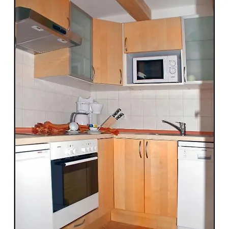 Reethaus Seewind Apartment Baabe