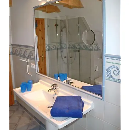 Apartamento Reethaus Seewind *