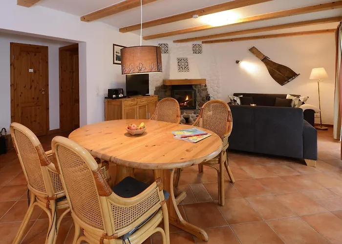 شقة Reethaus Seewind