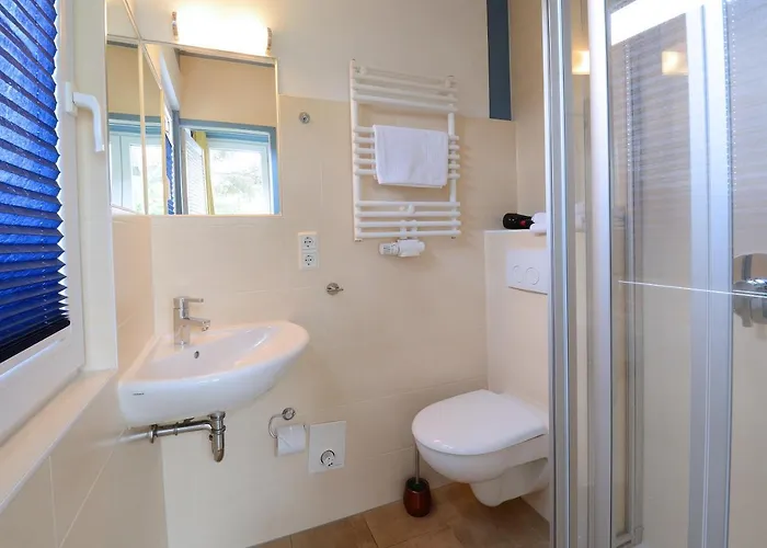 شقة Reethaus Seewind