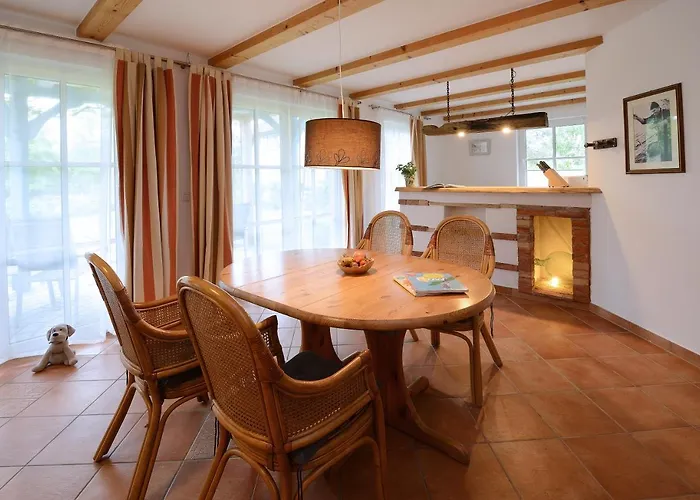 شقة Reethaus Seewind *