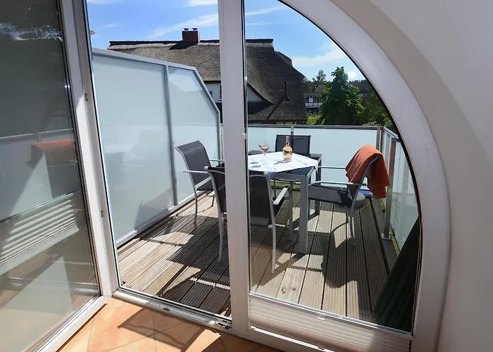 Reethaus Seewind شقة بابي