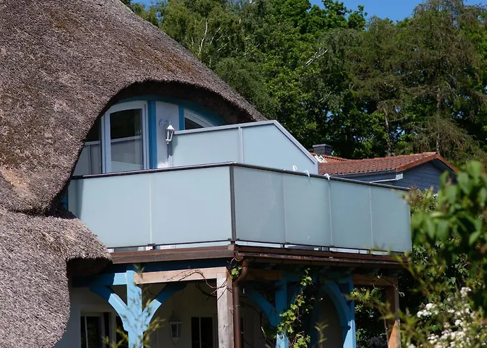 Reethaus Seewind شقة