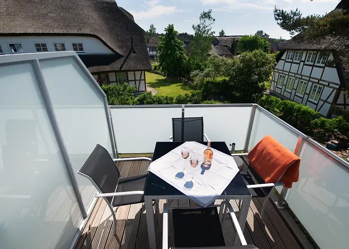 Reethaus Seewind شقة