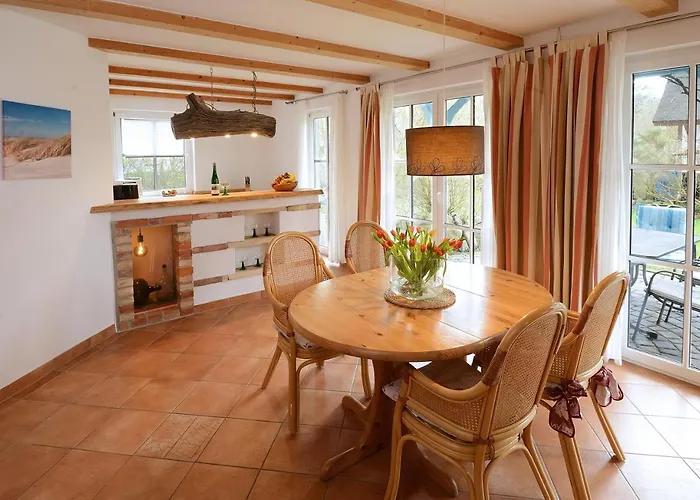 Reethaus Seewind شقة