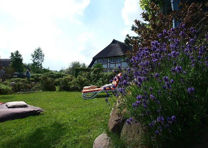 Reethaus Seewind شقة بابي