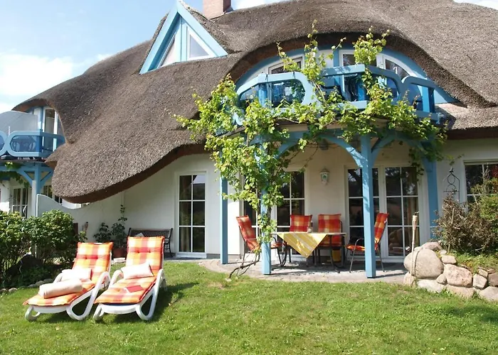 Reethaus Seewind شقة