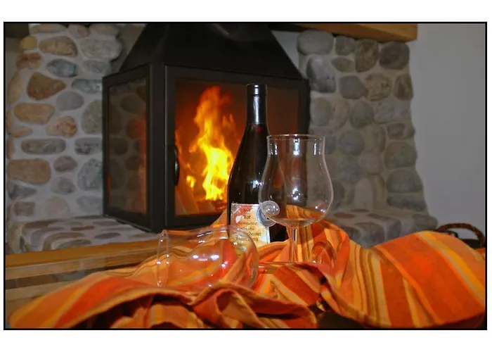 شقة Reethaus Seewind *