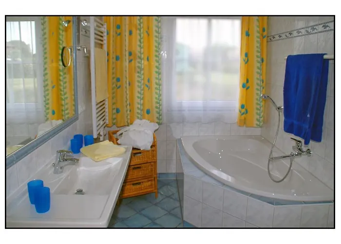 شقة Reethaus Seewind *