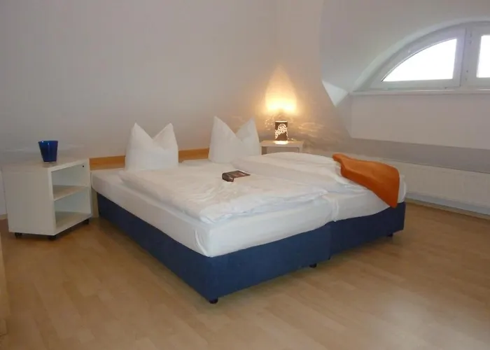 Reethaus Seewind شقة