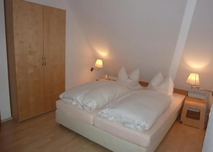 Reethaus Seewind شقة *