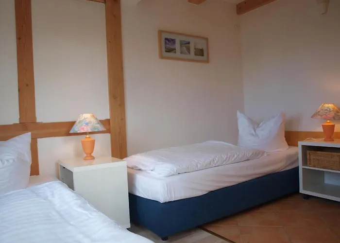 Reethaus Seewind شقة