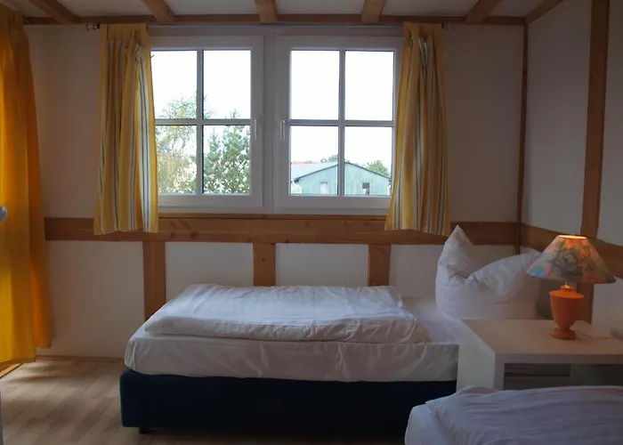 شقة Reethaus Seewind *