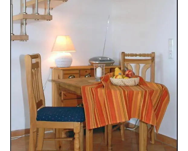 Reethaus Seewind شقة