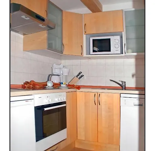 Reethaus Seewind شقة بابي