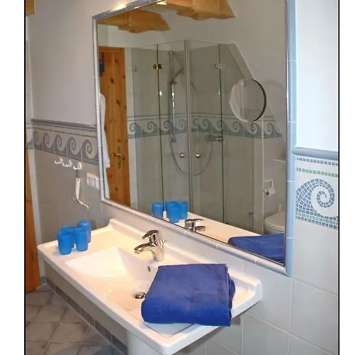 شقة Reethaus Seewind *