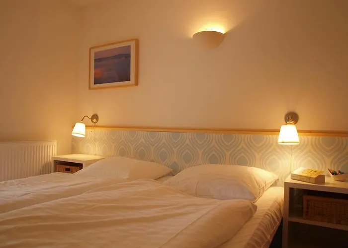 Reethaus Seewind شقة *